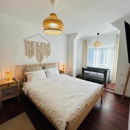 Delis Apartment Sinaia Eksteriør billede