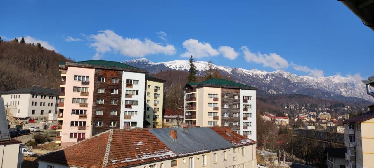 Delis Apartment Sinaia Eksteriør billede