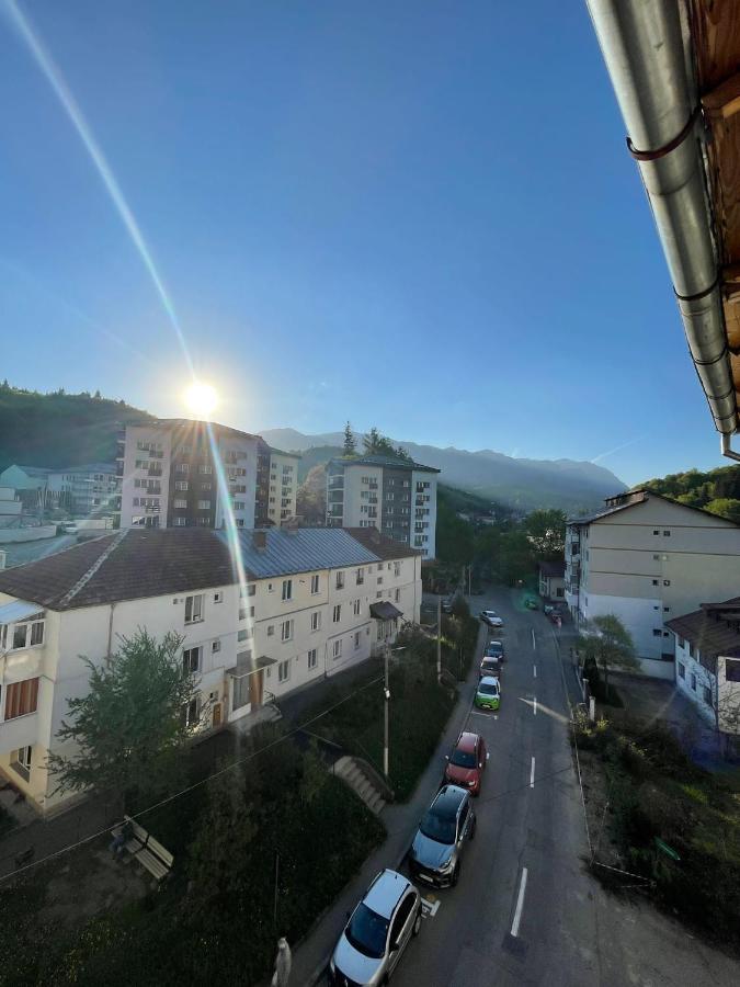 Delis Apartment Sinaia Eksteriør billede