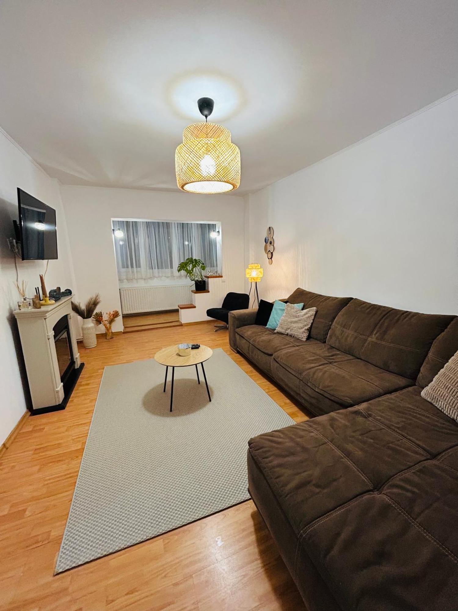 Delis Apartment Sinaia Eksteriør billede