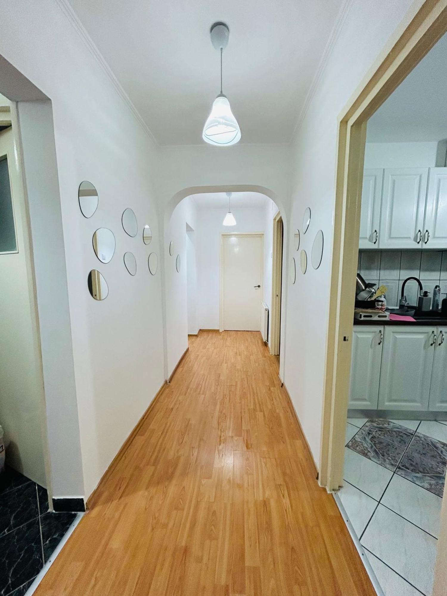 Delis Apartment Sinaia Eksteriør billede