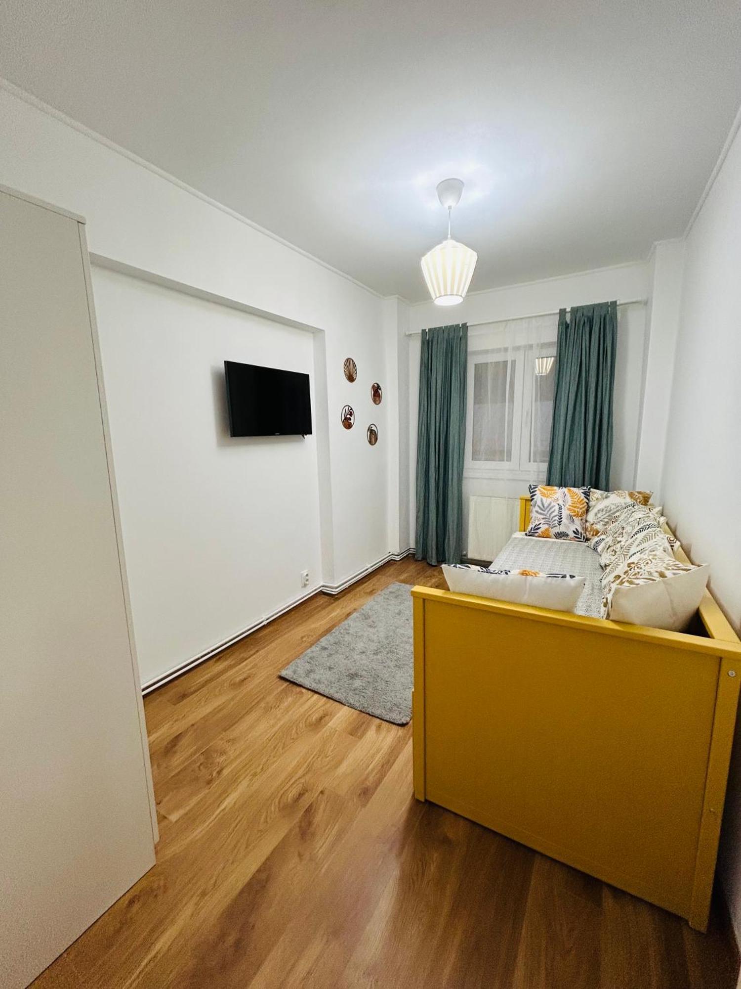 Delis Apartment Sinaia Eksteriør billede