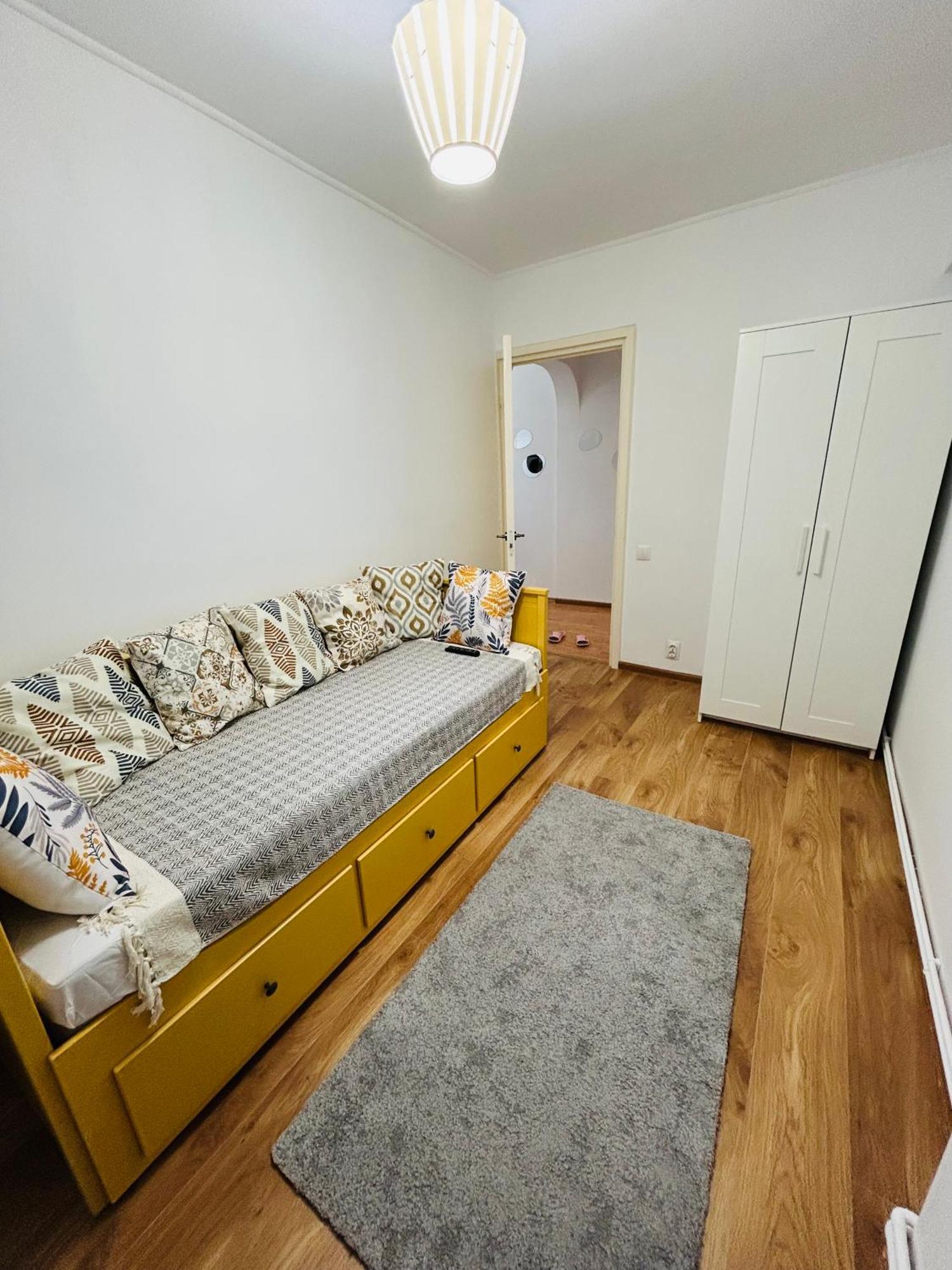 Delis Apartment Sinaia Eksteriør billede