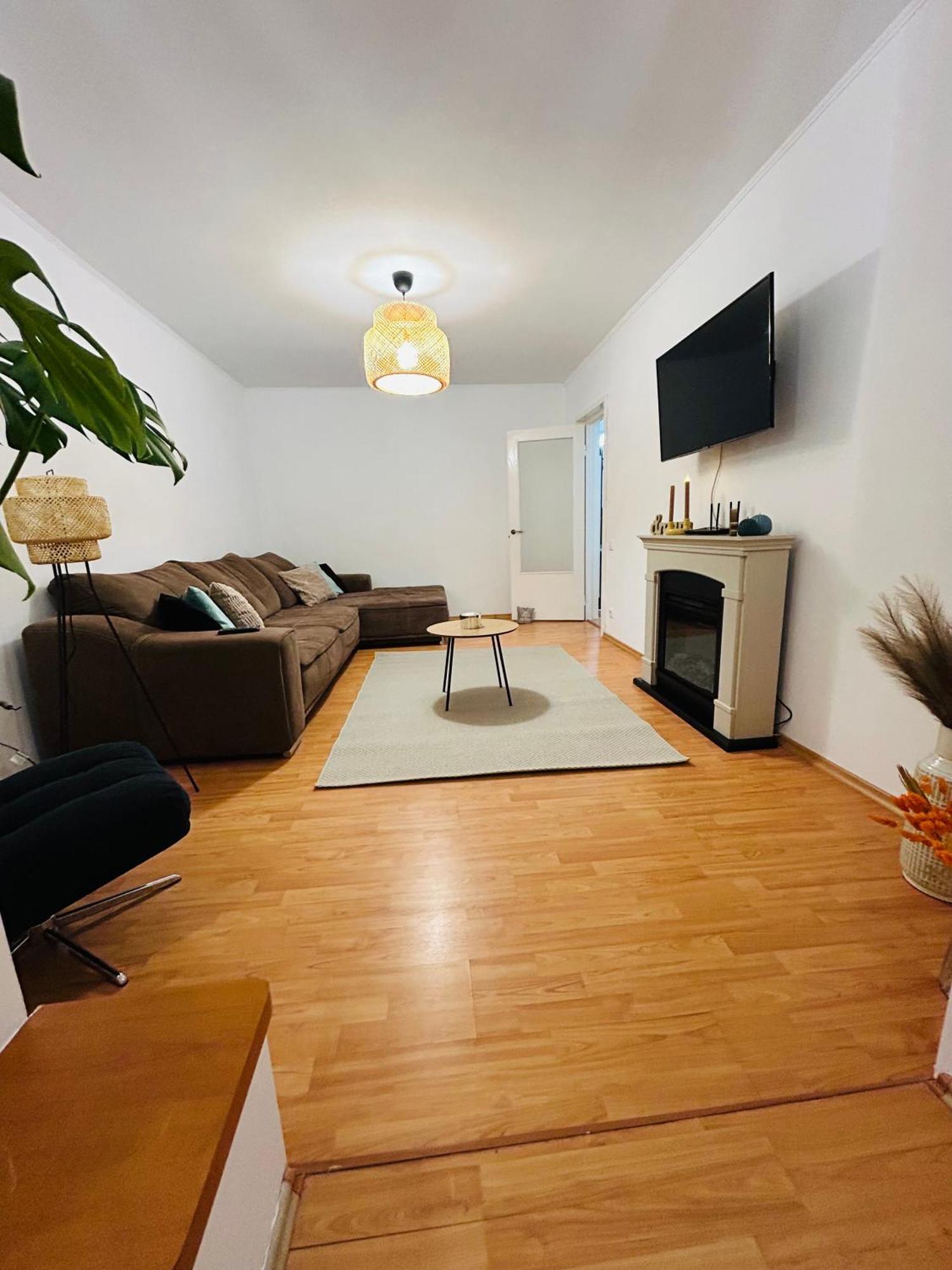 Delis Apartment Sinaia Eksteriør billede